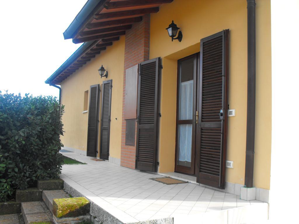 Finestra Della Val D'Orcia Apartment Contignano Cameră foto