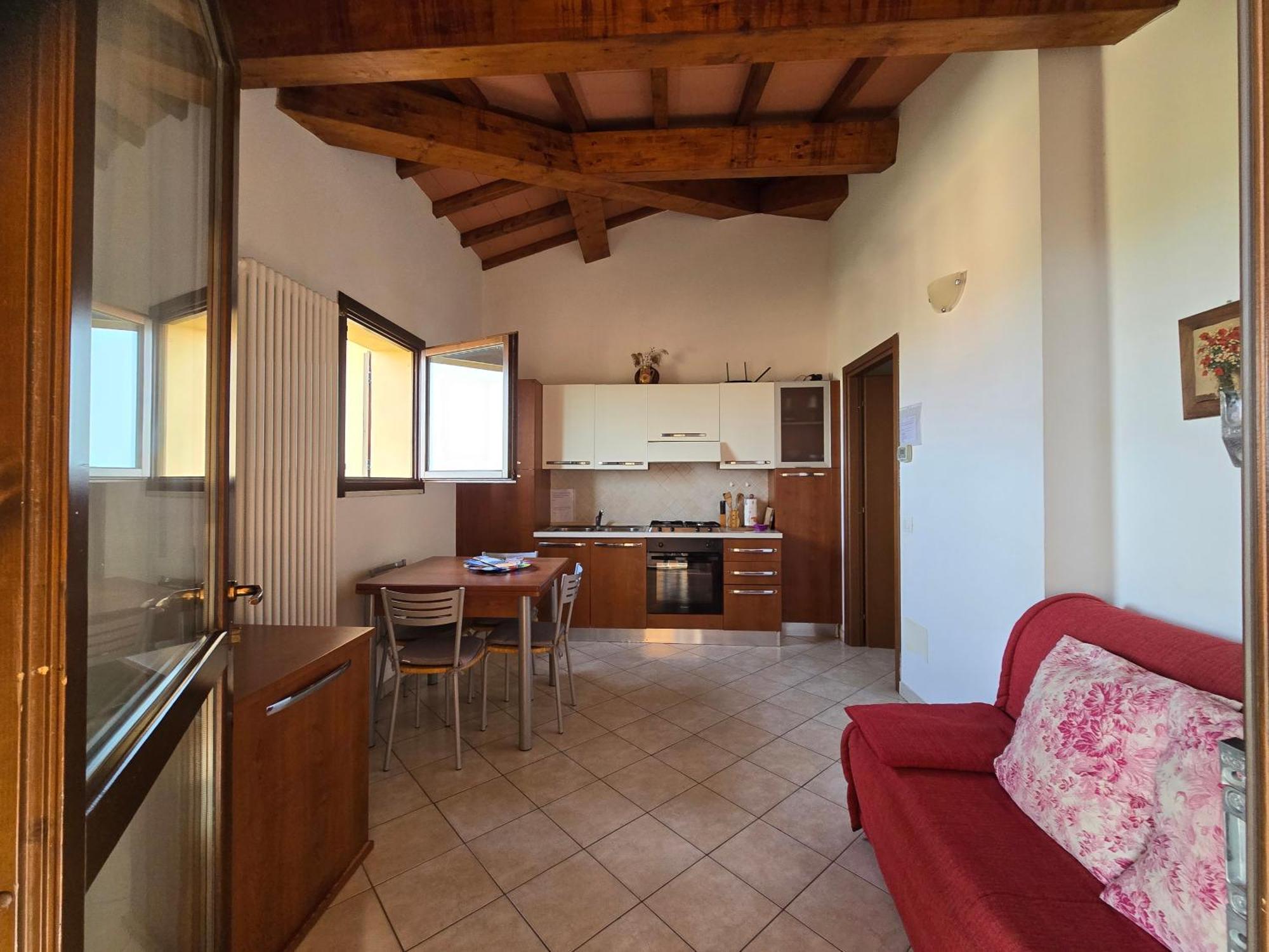 Finestra Della Val D'Orcia Apartment Contignano Exterior foto