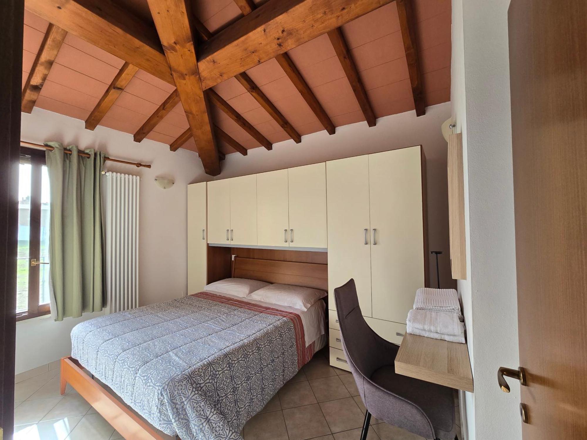 Finestra Della Val D'Orcia Apartment Contignano Exterior foto